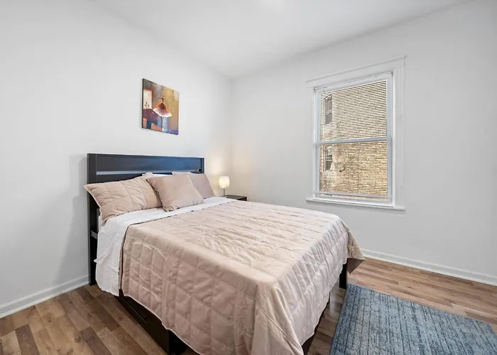 Cozy Woodlawn Retreat 1 Apartment